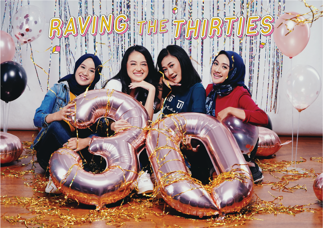 #DUST30thAnniversary: Raving The Thirties