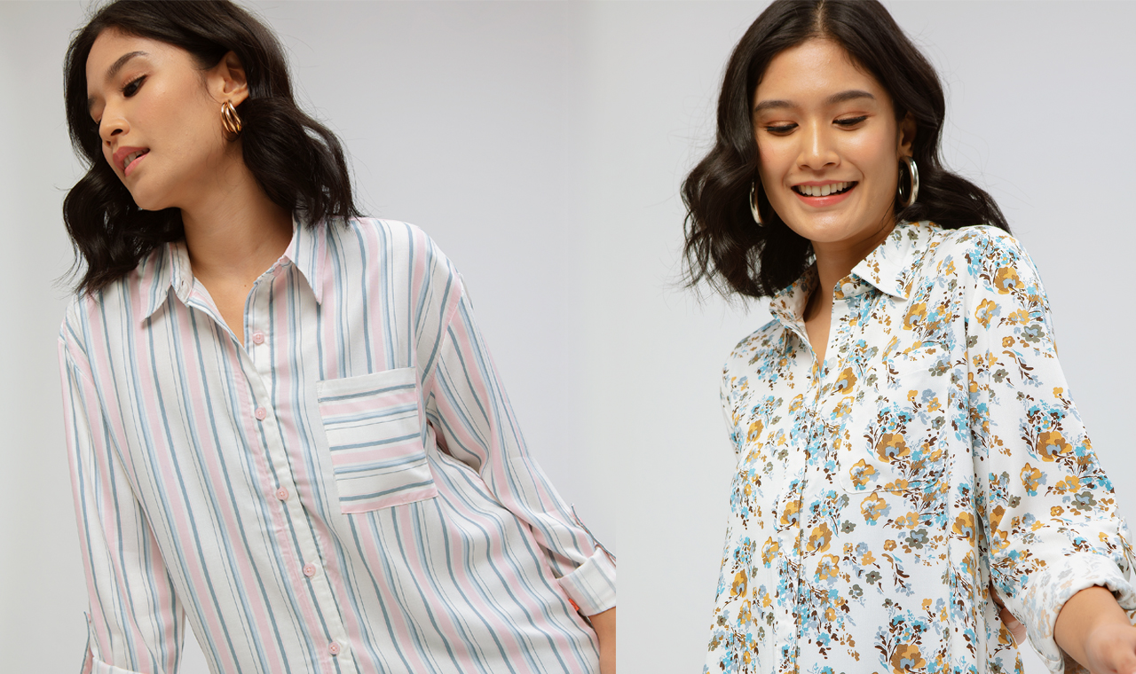 Jenis-jenis Motif di Fashion