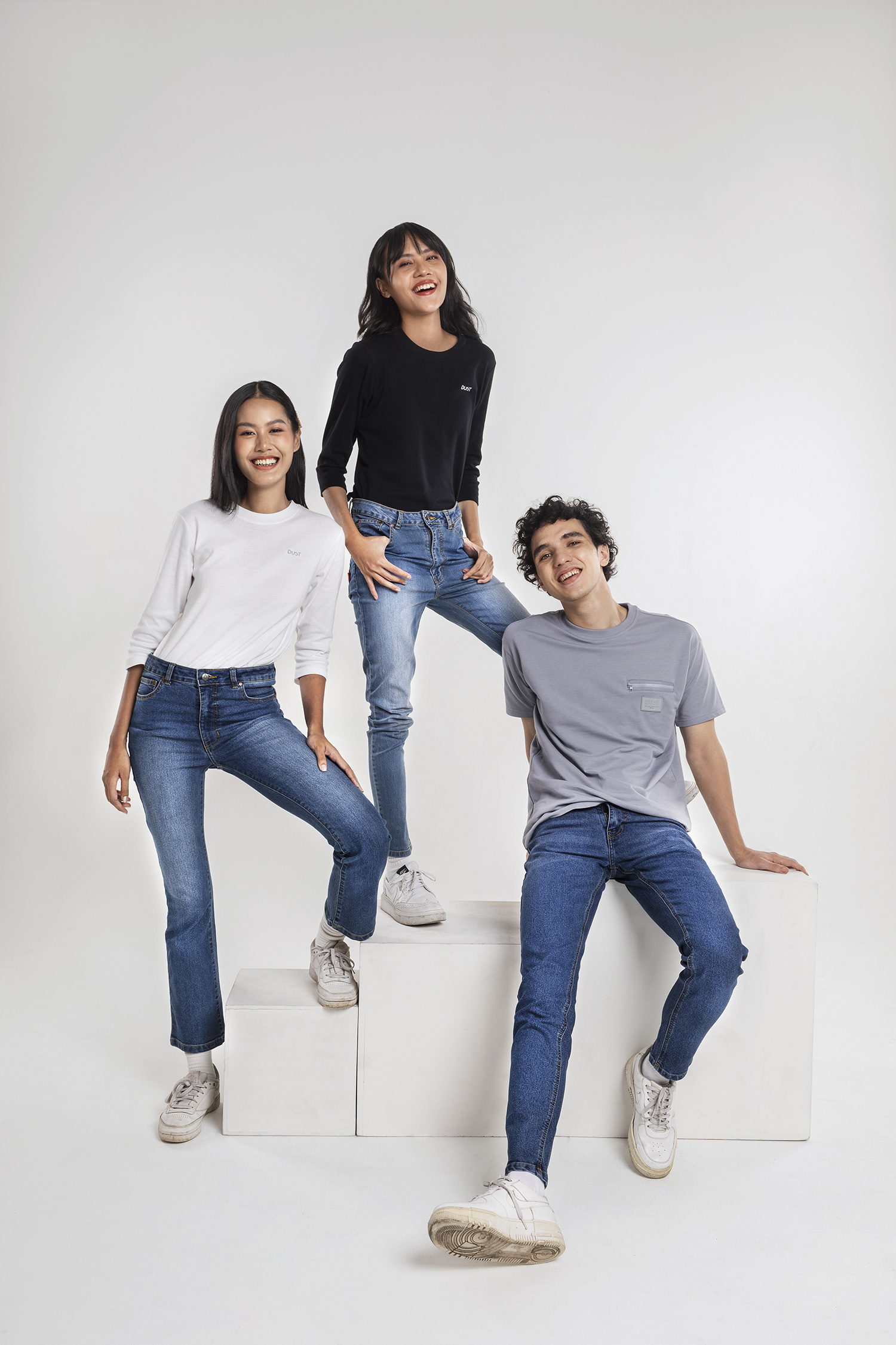 Rahasia menemukan Jeans yang tepat (4 cara simple untuk menemukan jeans yang cocok untukmu)